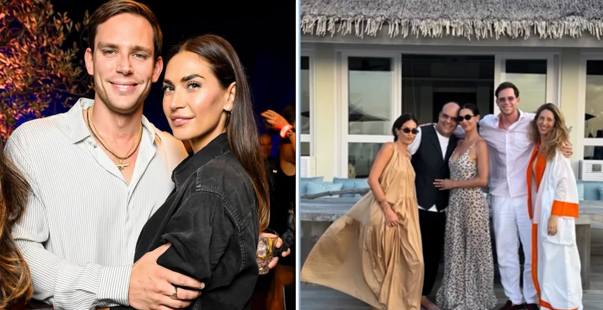 Melissa Satta e Carlo Beretta: fuga d’amore alle Maldive tra relax e scatti social