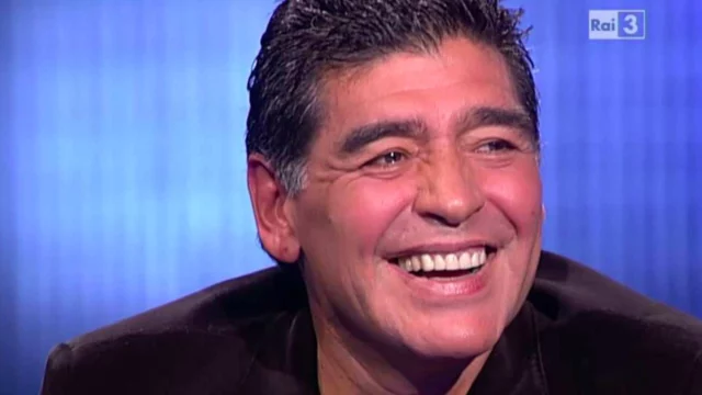 Maradona, eredi vincono la causa sui marchi: parla Pisani - Novella
