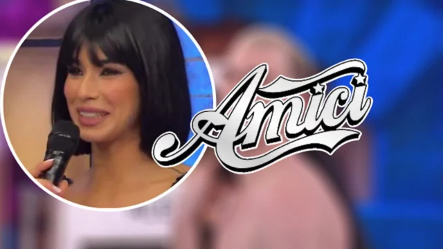 Martina Miliddi fidanzato professionista Amici - Novella 2000