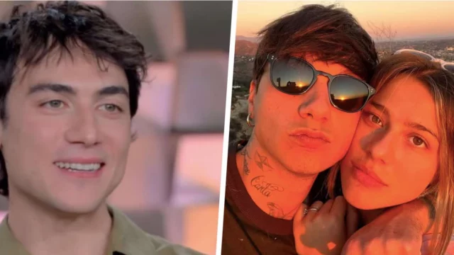 Matteo Paolillo replica ai gossip su Jacqueline - Novella 2000