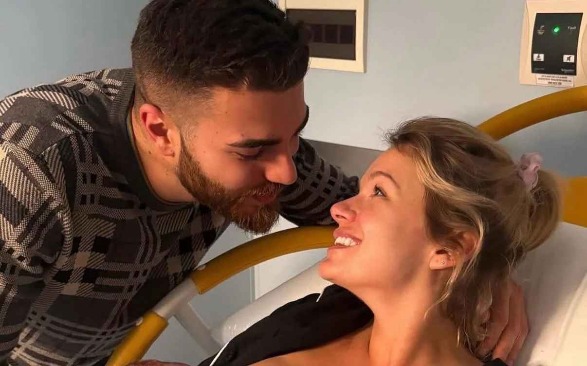 200 nata la figlia di mercedesz henger e alessio salata il nome della piccola da Novella2000.it 200 nata la figlia di mercedesz henger e alessio salata il nome della piccola