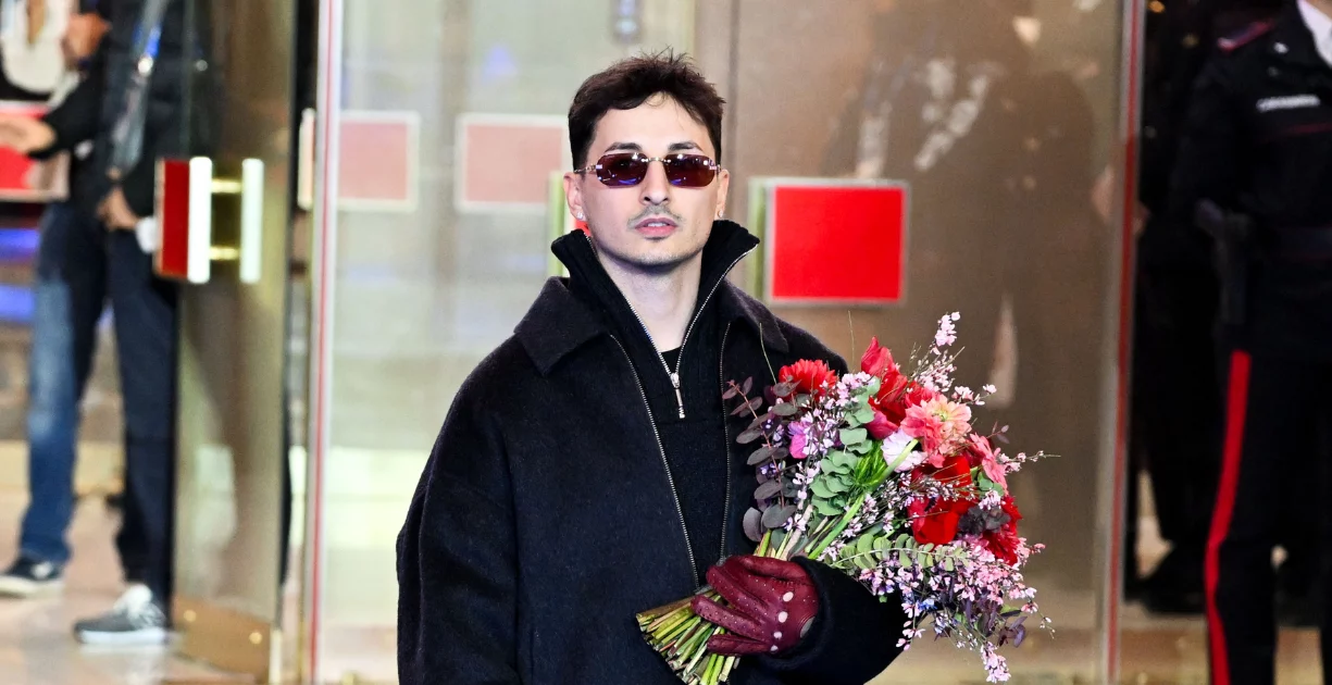 chi 232 nayt a sanremo 2026 carriera e significato di prima che da Novella2000.it chi 232 nayt a sanremo 2026 carriera e significato di prima che