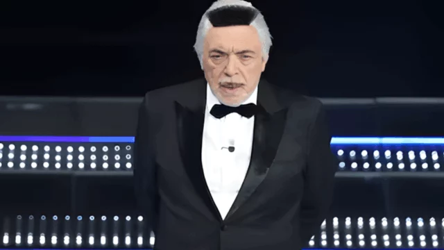 Frassica al posto di Pucci