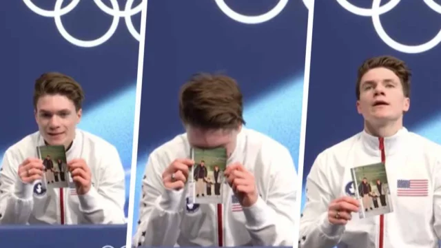 Naumov, la foto dei genitori morti in un incidente - Novella 2000