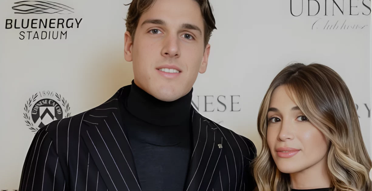 nicol242 zaniolo e sara scaperrotta genitori bis 232 nato il piccolo leonardo da Novella2000.it nicol242 zaniolo e sara scaperrotta genitori bis 232 nato il piccolo leonardo