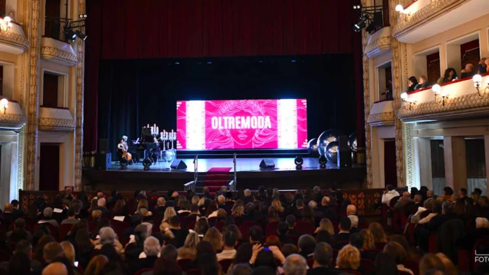 Oltremoda, il format su cultura, moda e territorio - Novella 2000