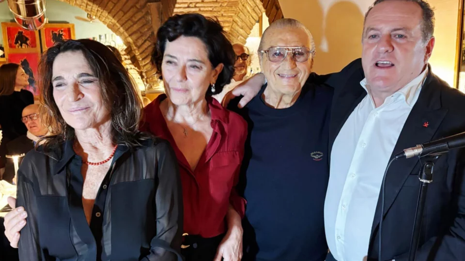 Omaggio a Tony Renis ph Press