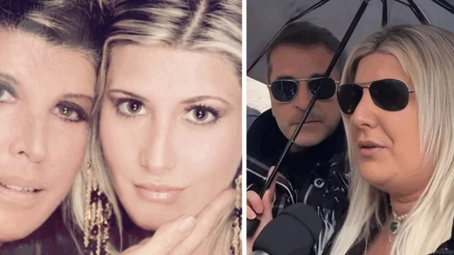 Patrizia De Blanck, l'ultimo saluto