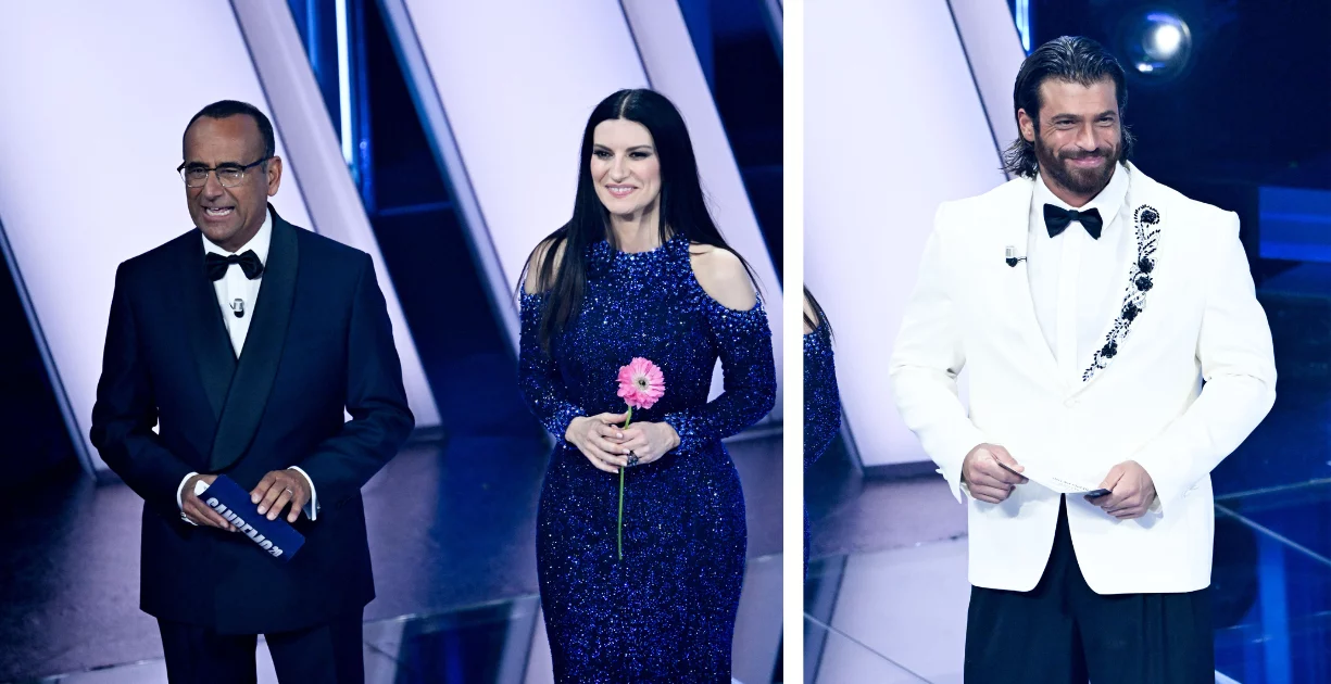 sanremo 2026 top e flop tra nostalgia e scivoloni digitali da Novella2000.it sanremo 2026 top e flop tra nostalgia e scivoloni digitali