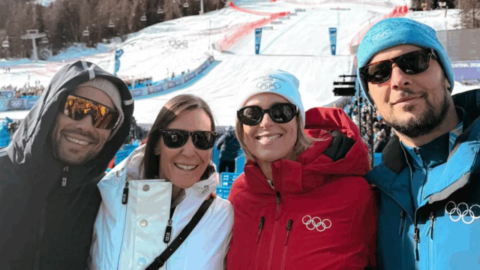 Federica Pellegrini ritrova il sorriso a Cortina 2026