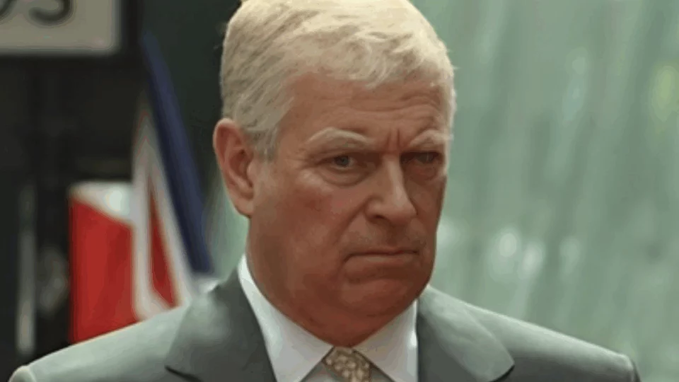 Andrea Windsor-Mountbatten è stato arrestato