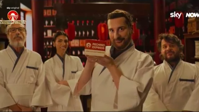 Pechino Express quando inizia: cast e dove vederlo - Novella 2000