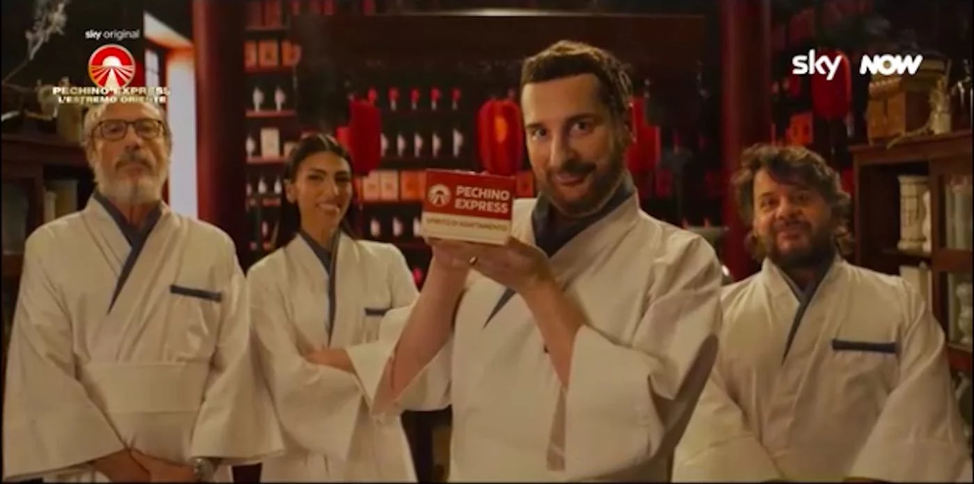 Quando inizia Pechino Express 2026: cast e dove vederlo in streaming