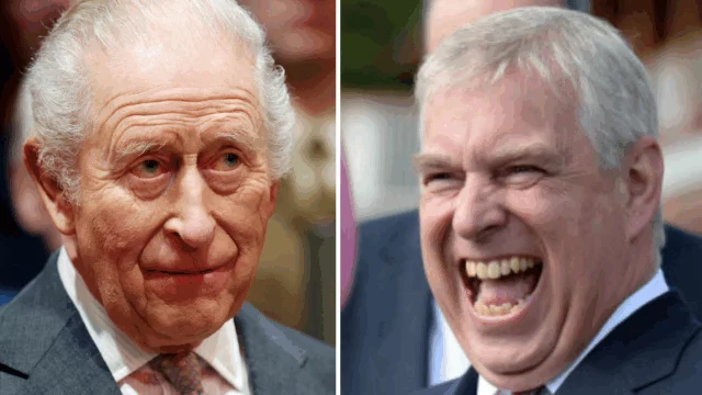 Re Carlo conferma il supporto della Corona alle indagini