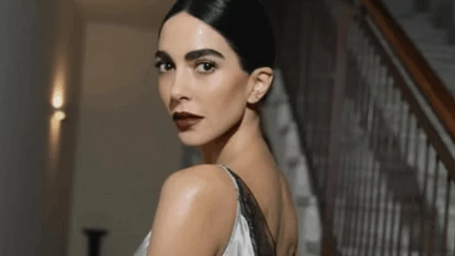 Rocio Munoz Morales intervista