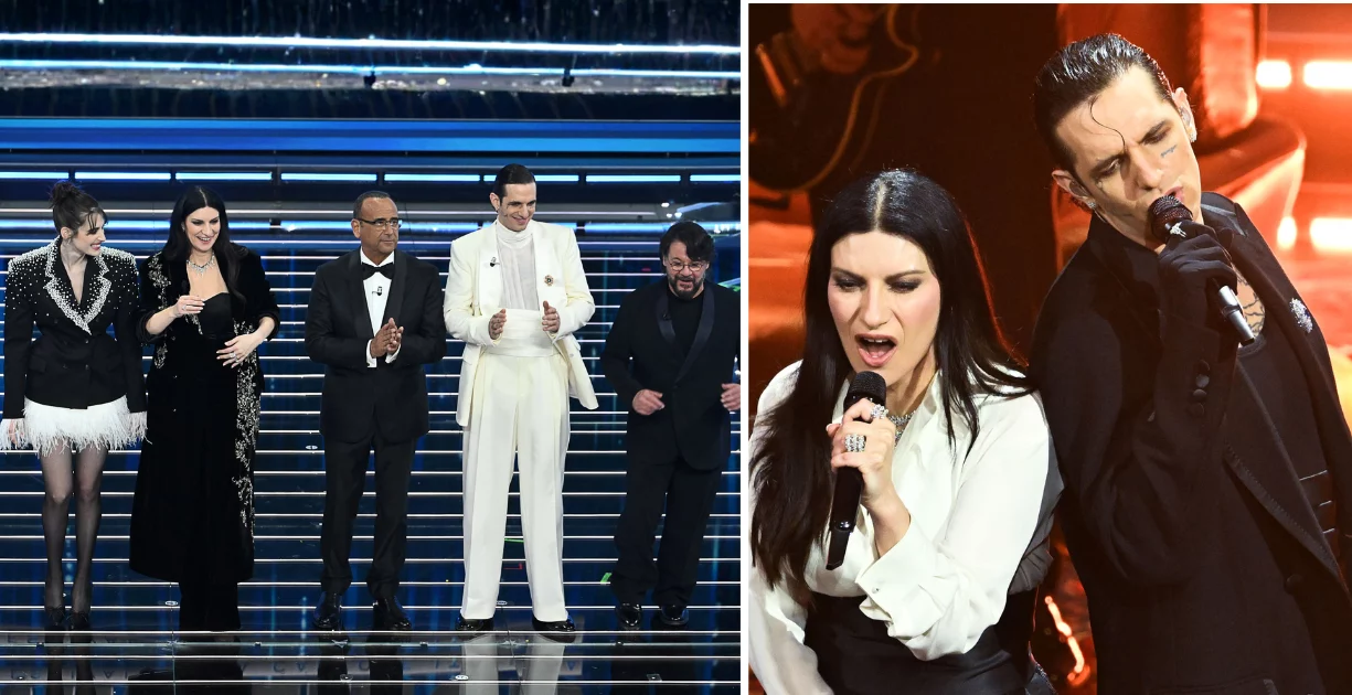 sanremo 2026 i top e i flop della seconda serata da Novella2000.it sanremo 2026 i top e i flop della seconda serata