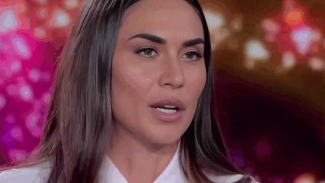 Melissa Satta si confessa a Verissimo