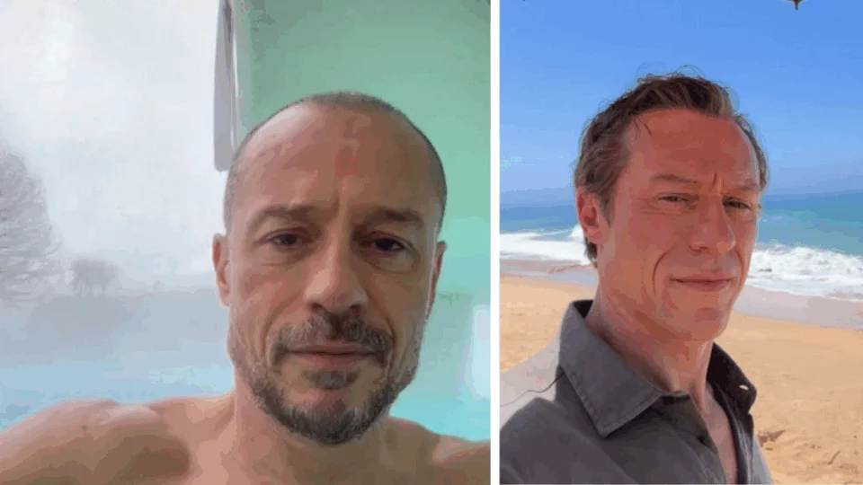 Stefano Accorsi: Mio figlio cameriere