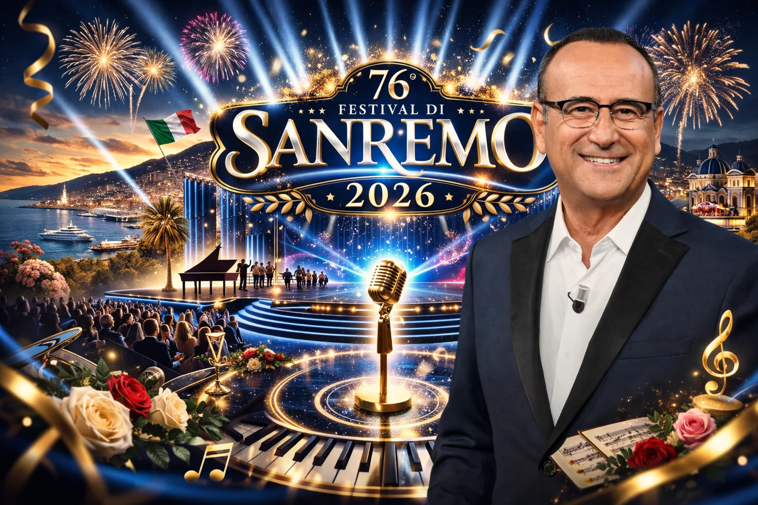 ascolti tv 25 febbraio 2026 sfida tra rai e mediaset da Novella2000.it ascolti tv 25 febbraio 2026 sfida tra rai e mediaset