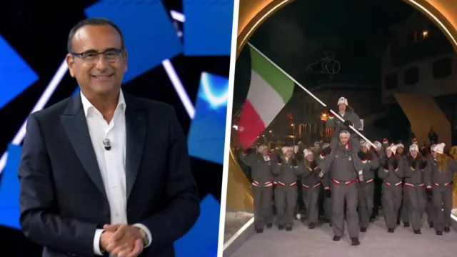 Sanremo 2026, ospiti gli atleti delle Olimpiadi- ecco chi vedremo