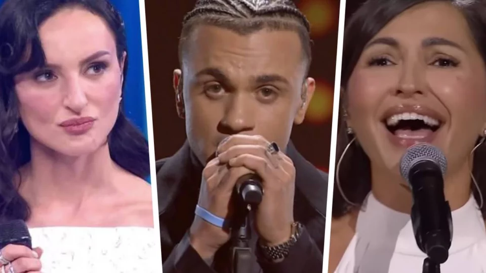 Sanremo 2026 terza serata- scaletta e ordine di uscita dei cantanti - Novella 2000