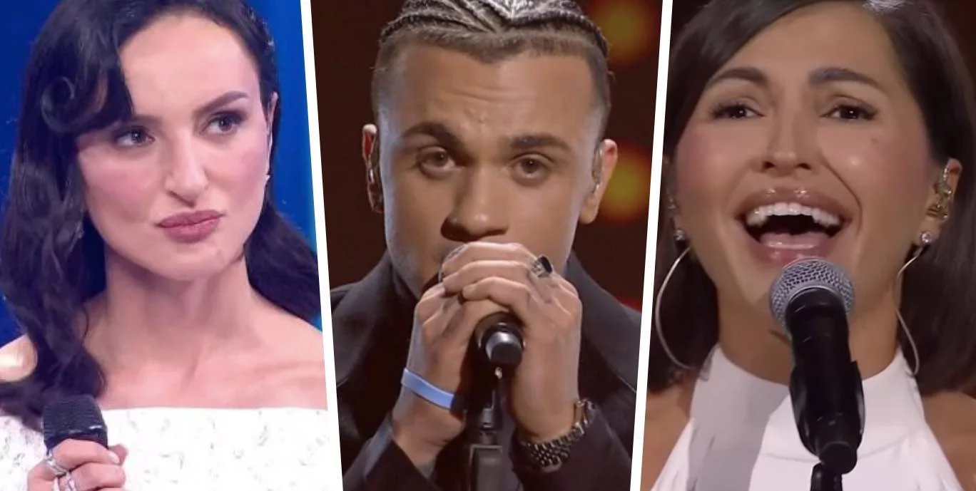 Sanremo 2026 terza serata: scaletta e ordine di uscita dei cantanti – IN AGGIORNAMENTO