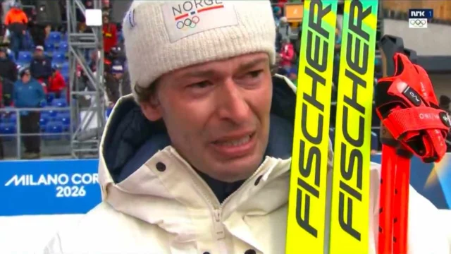 Sturla Holm Lægreid confessa il tradimento alla fidanzata - Novella