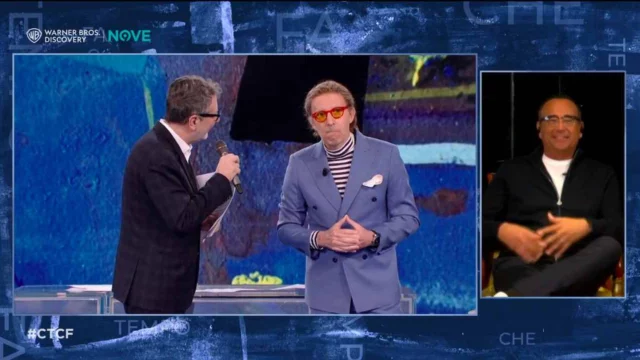 Ubaldo Pantani co-conduttore di Sanremo 2026: ecco in quale serata