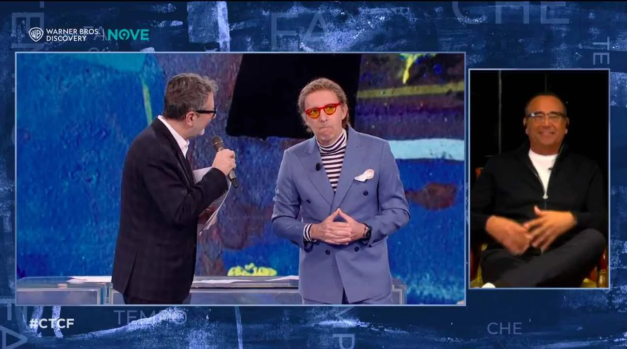 ubaldo pantani co conduttore di sanremo 2026 ecco in quale serata da Novella2000.it ubaldo pantani co conduttore di sanremo 2026 ecco in quale serata