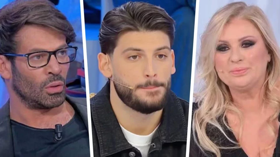 Uomini e Donne anticipazioni 16 febbraio - Novella 2000