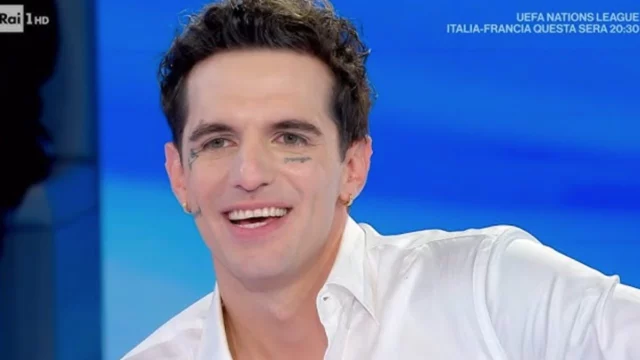 Achille Lauro ospite alla Cerimonia di Chiusura di Milano Cortina 2026