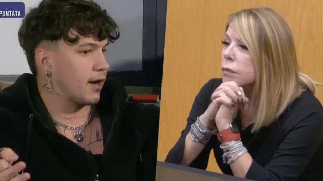 Amici 25, Opi escluso ancora dalla puntata sbotta contro Anna Pettinelli