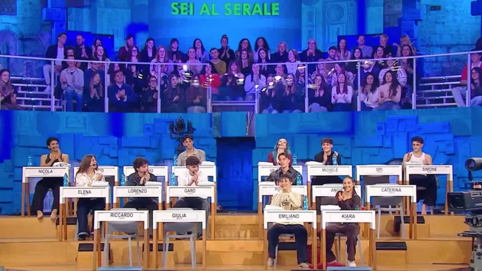 Amici 25 anticipazioni puntata 22 febbraio news, spoiler e ospiti