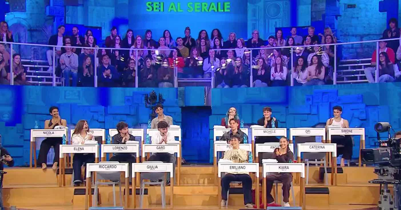 Amici 25 anticipazioni puntata 22 febbraio news, spoiler e ospiti