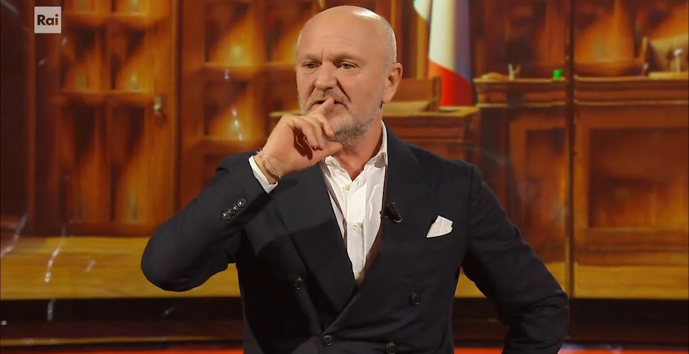 Andrea Pucci rinuncia a Sanremo, interviene la Rai con una nota