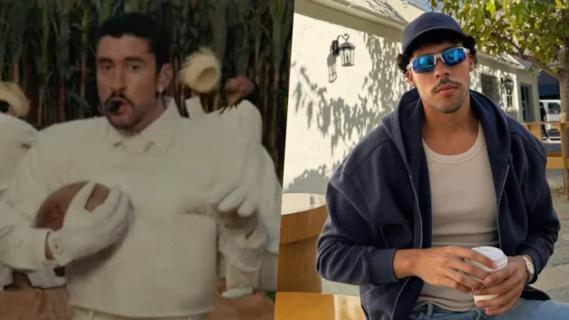 Bad Bunny ha un fratello modello, chi è
