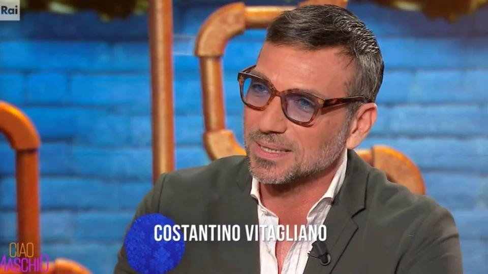 Costantino Vitagliano racconta l'incontro con Maria De Filippi