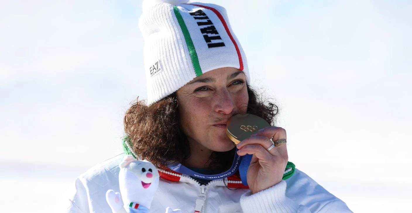 Dopo i due ori, Federica Brignone ha trovato anche l’amore?