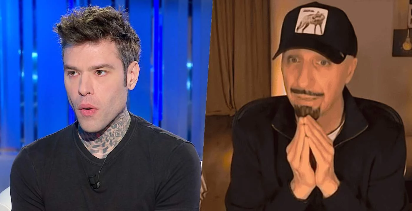 fedez si prepara per sanremo e sceglie luca jurman come vocal coach da Novella2000.it fedez si prepara per sanremo e sceglie luca jurman come vocal coach