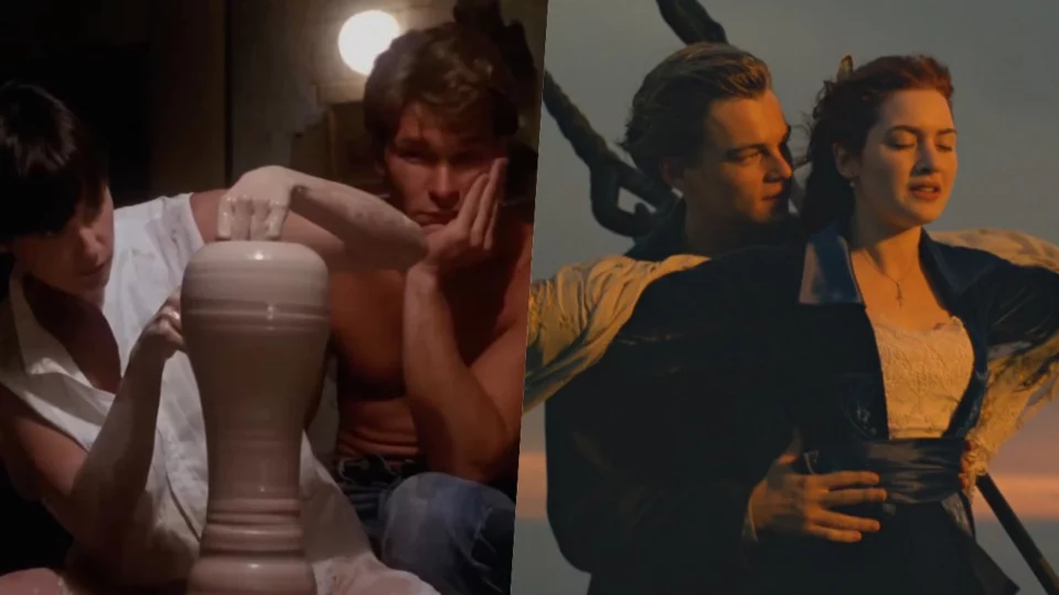 I film più romantici da guardare a San Valentino