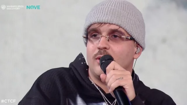 Geolier non si ferma e annuncia le date del Summer Tour