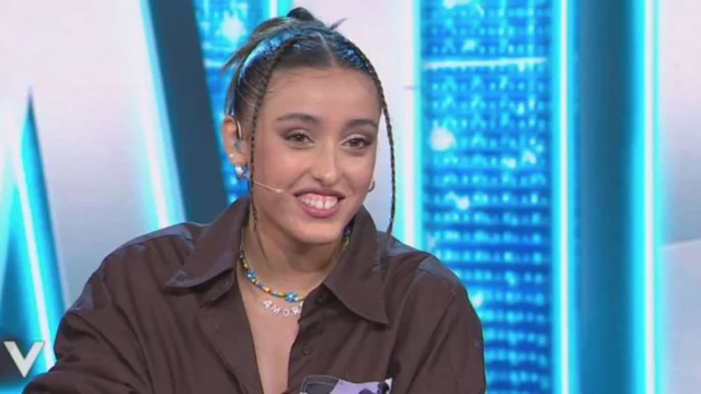 Giulia Stabile entra nel corpo di ballo di una famosa artista