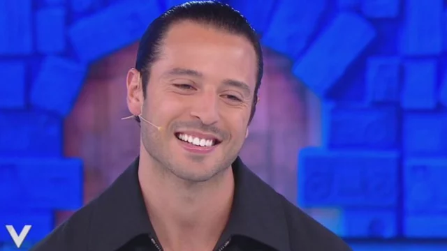 Giuseppe Giofrè ammette di avere una cotta per un Big di Sanremo 2026