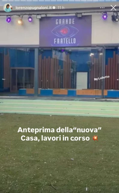 grande fratello