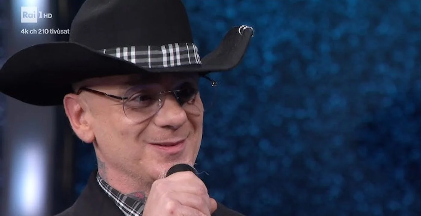 J Ax: “Se vado all’Eurovision cambio il testo della canzone”