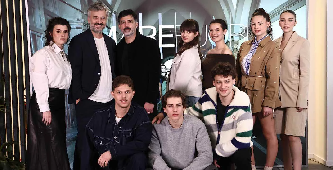 Mare Fuori 6, nel cast anche la figlia di un noto cantante