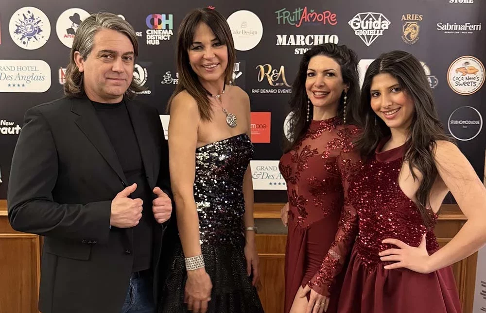 sanremo il gran gal224 dell8217eleganza ha incantato l8217hotel des anglais da Novella2000.it sanremo il gran gal224 dell8217eleganza ha incantato l8217hotel des anglais