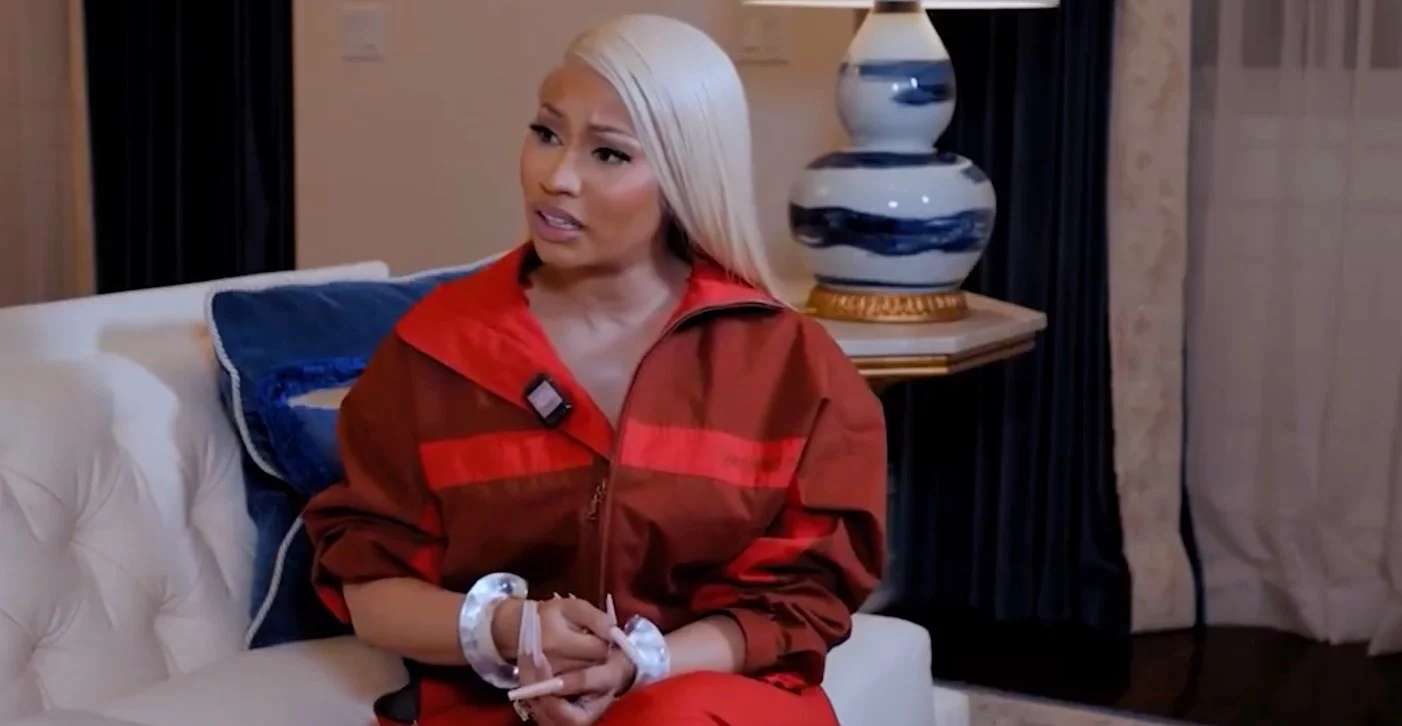 Nicki Minaj accusata di transfobia, lei non ci sta e replica