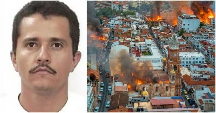 Messico in fiamme dopo la morte di El Mencho: 26 vittime