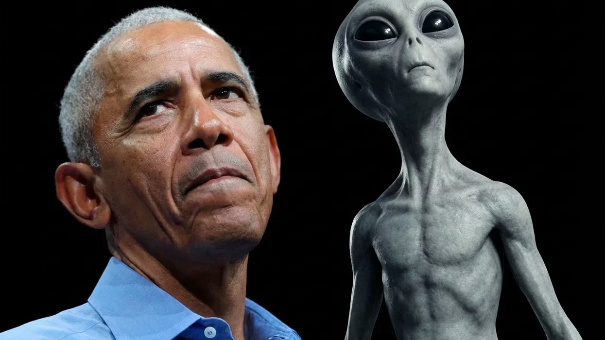 Obama: “Gli alieni esistono”, poi ritratta (parzialmente) la dichiarazione